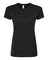 Tultex® Women's Fine Jersey Slim Fit Short Sleeve Crewneck T-Shirt